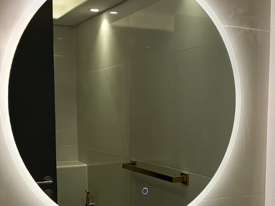 Modern Mirror